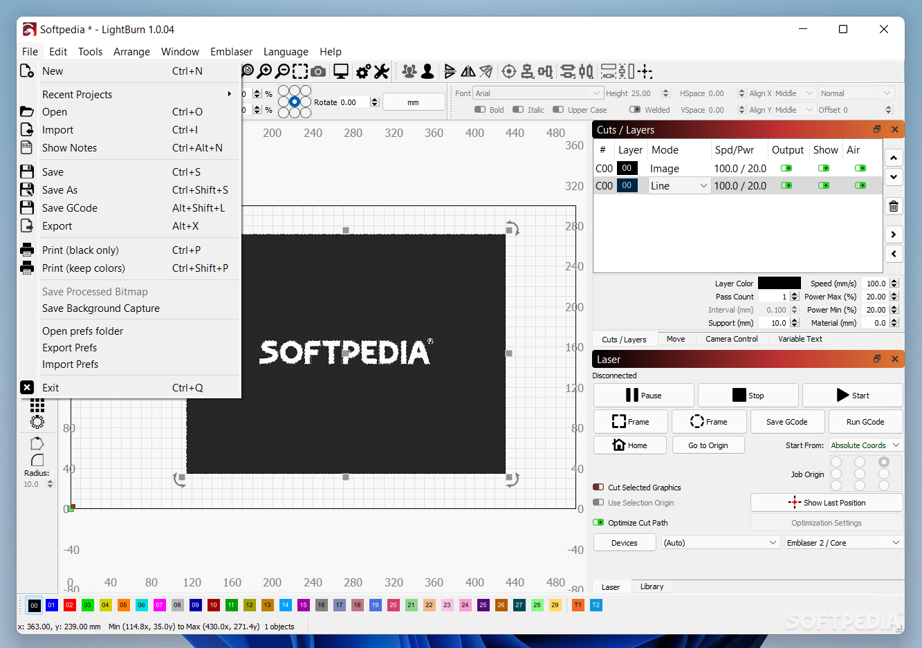 Screenshot 3