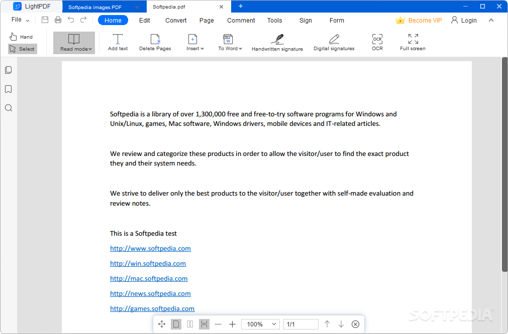 Screenshot 1