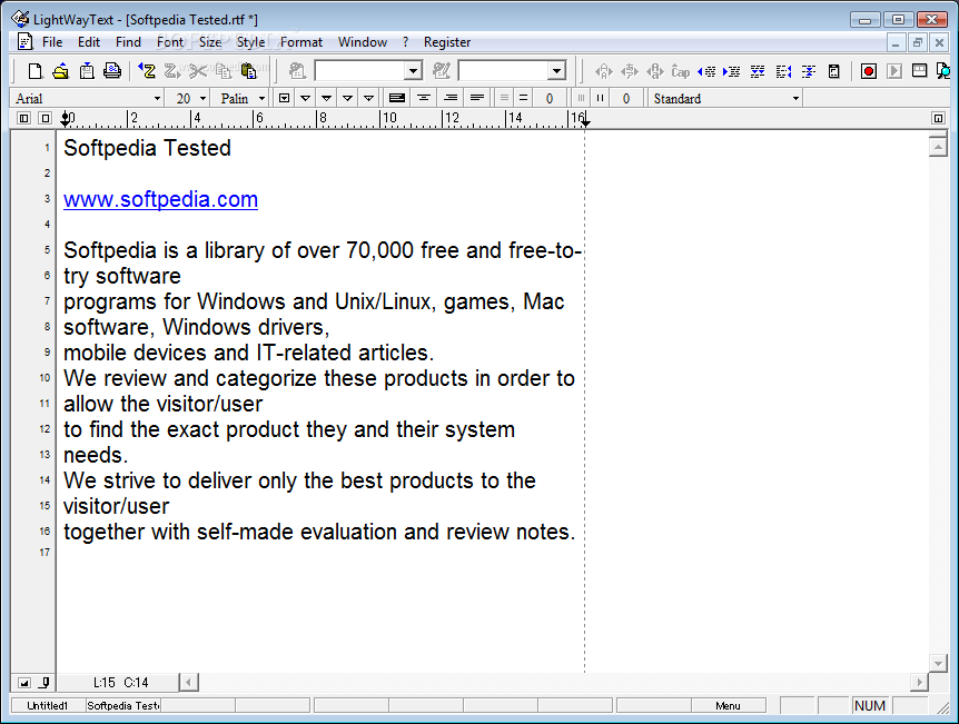 Screenshot 1