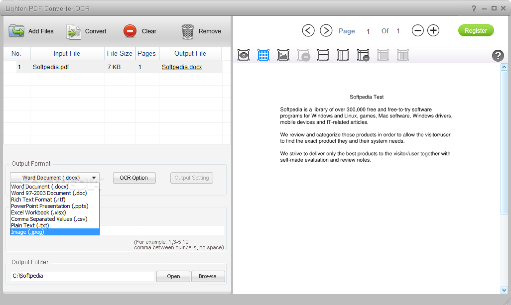 Screenshot 1
