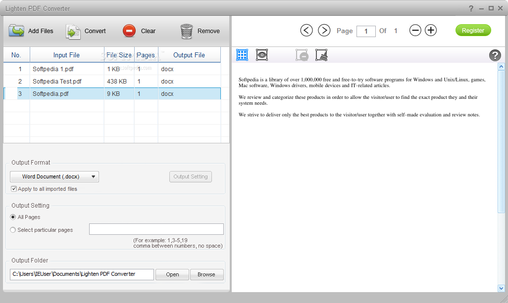Screenshot 1