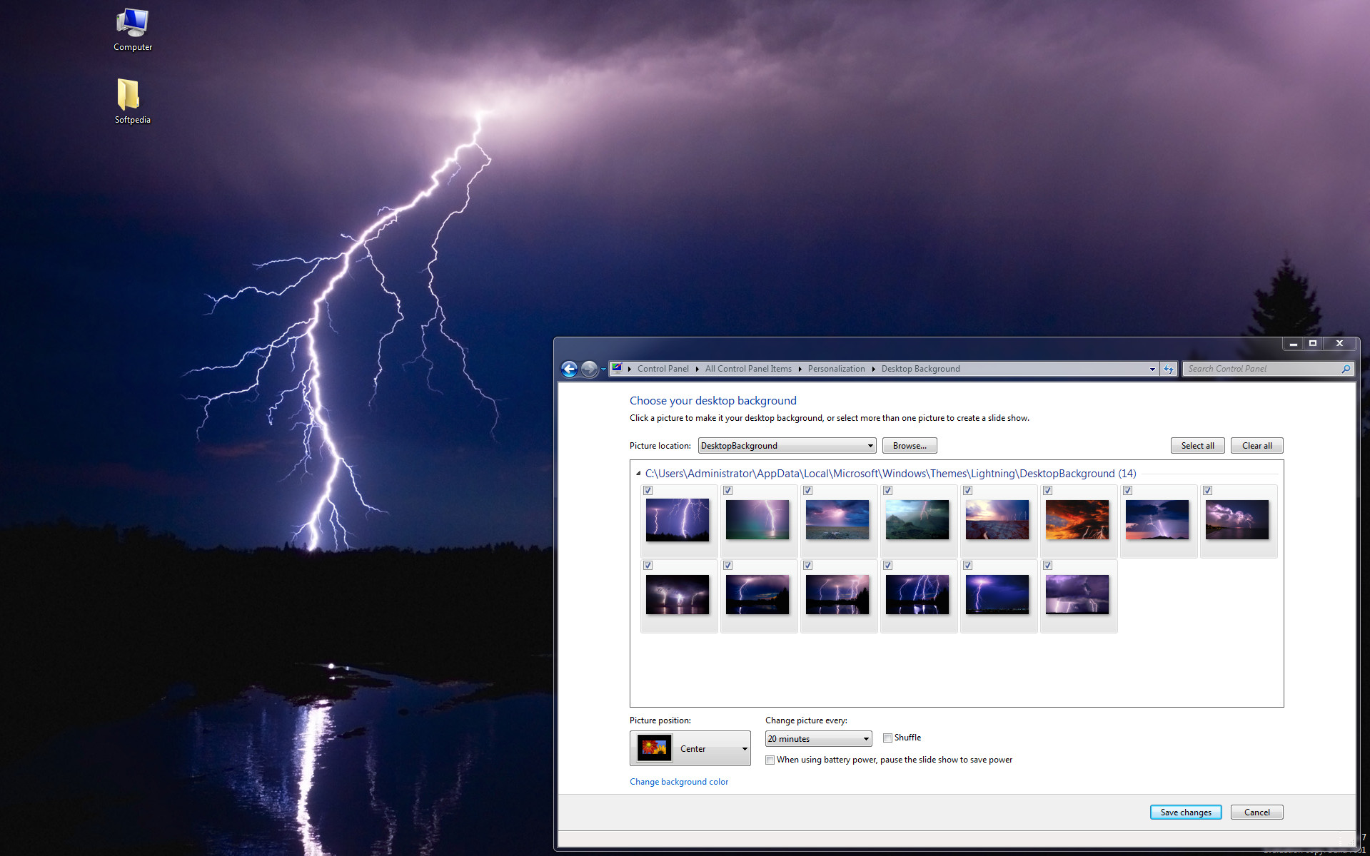 Screenshot 1
