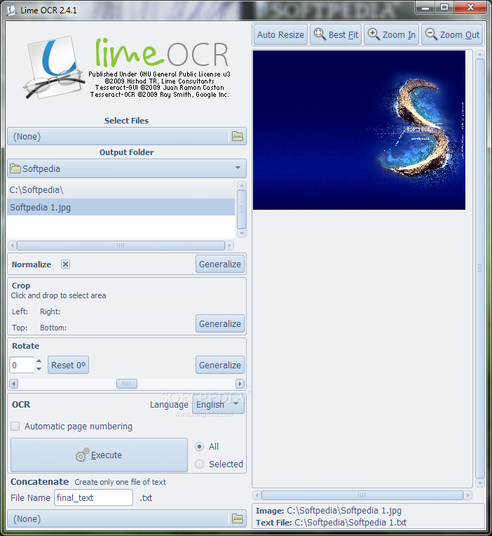 Screenshot 1