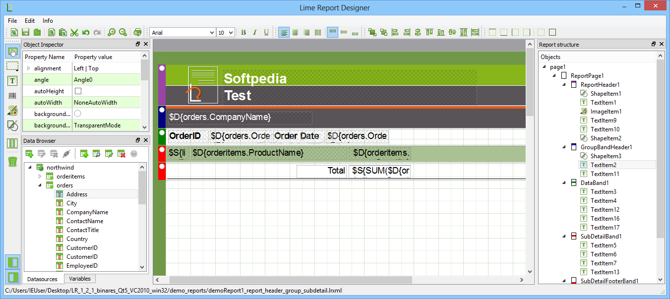 Screenshot 1