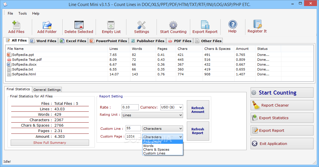 Screenshot 1