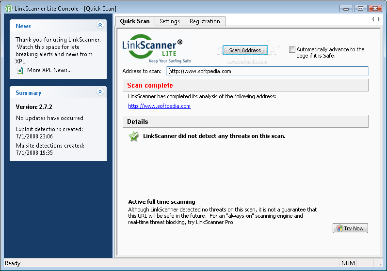 Screenshot 1
