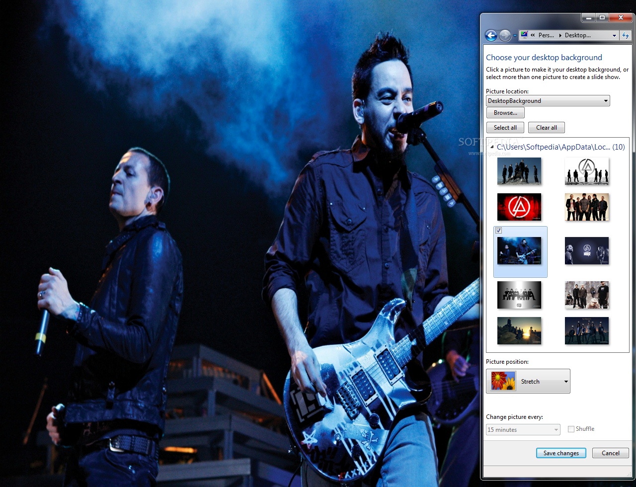 Screenshot 1