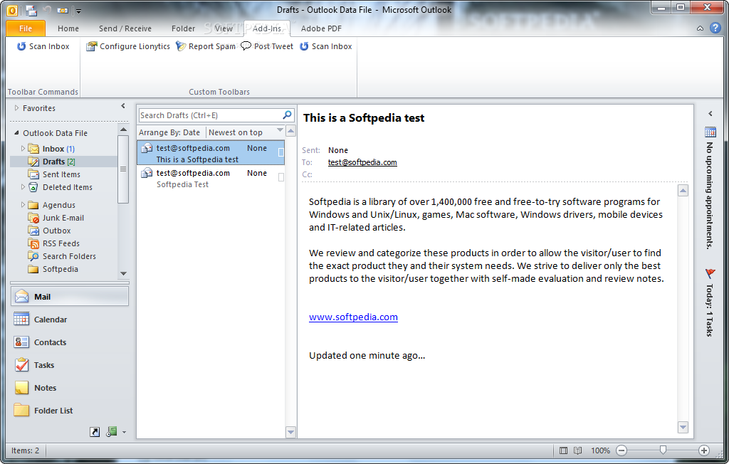 Screenshot 1
