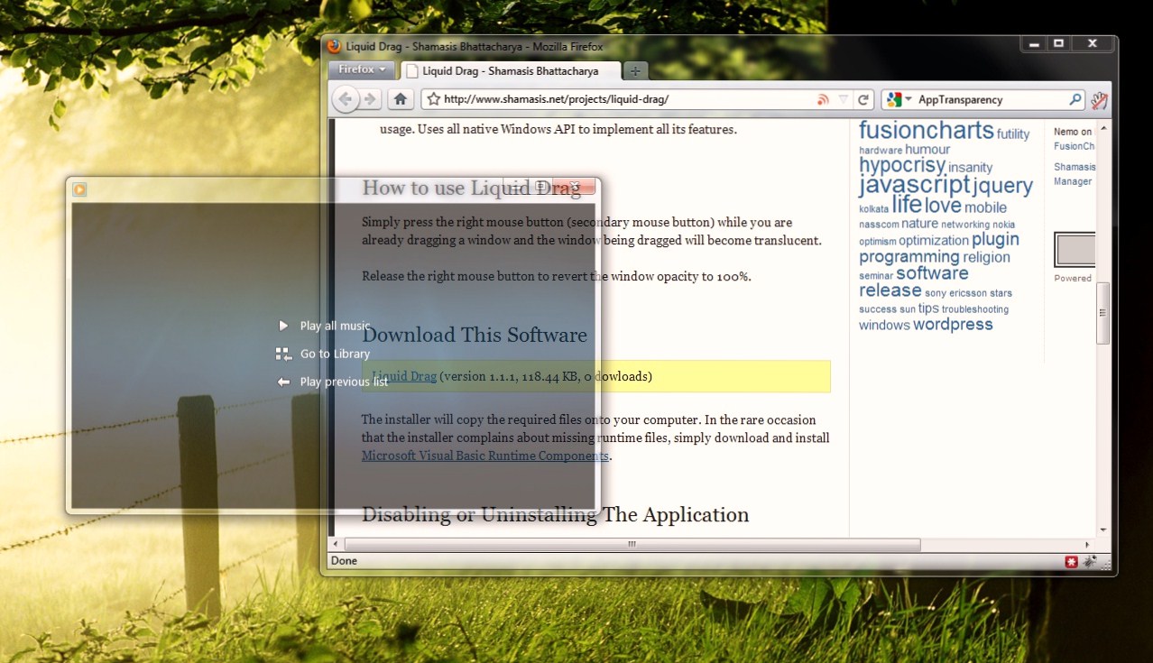 Screenshot 1