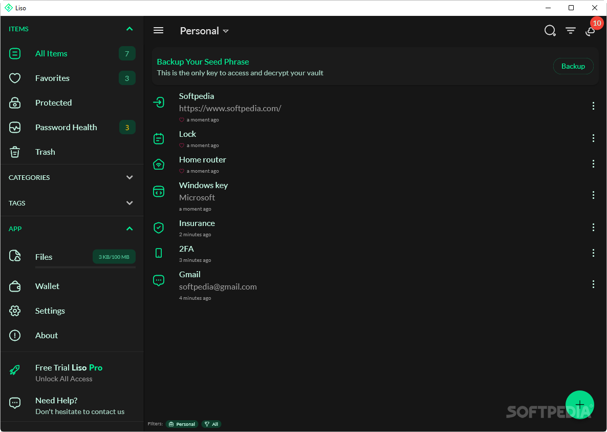 Screenshot 1