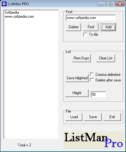 Screenshot 1