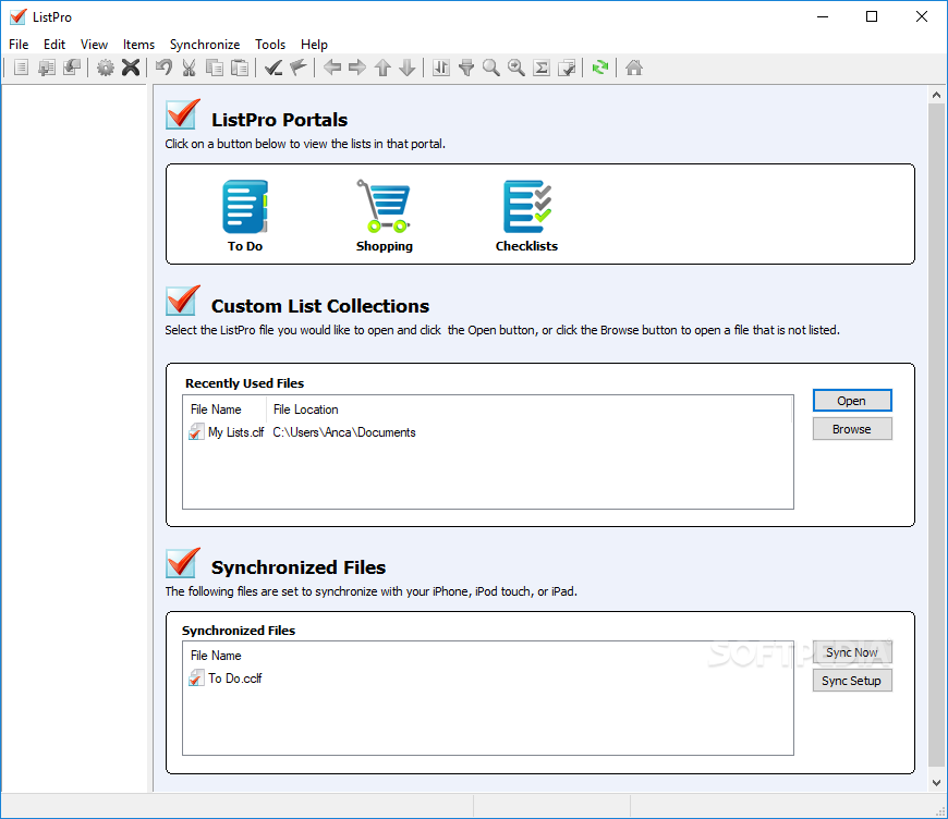 Screenshot 1