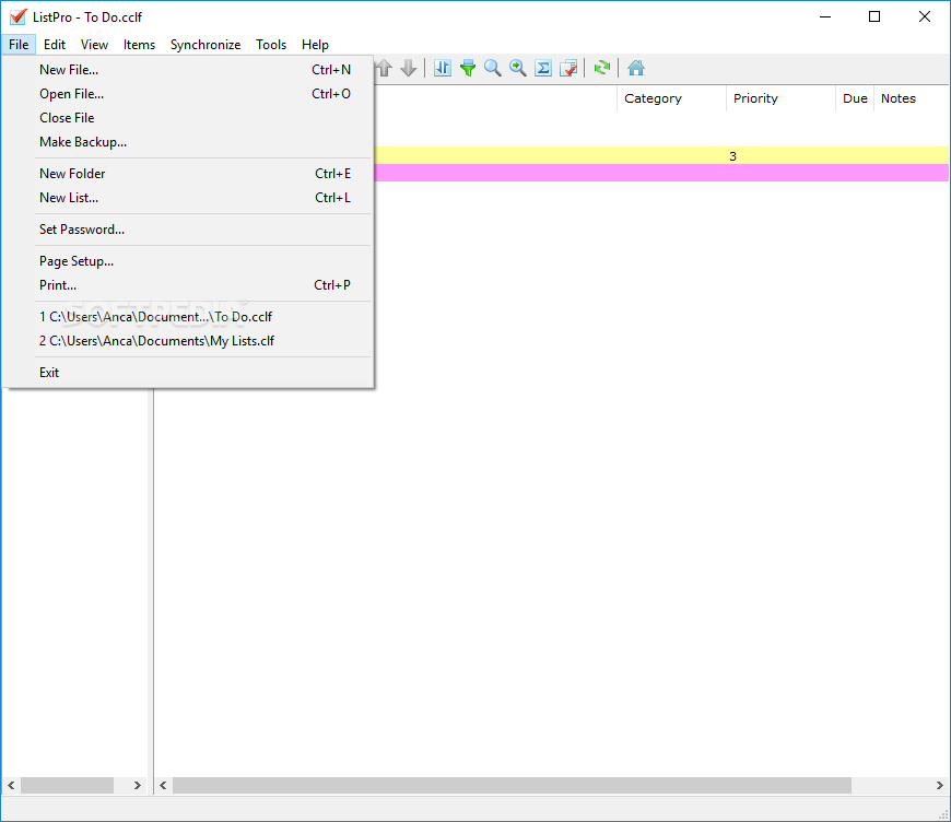 Screenshot 3