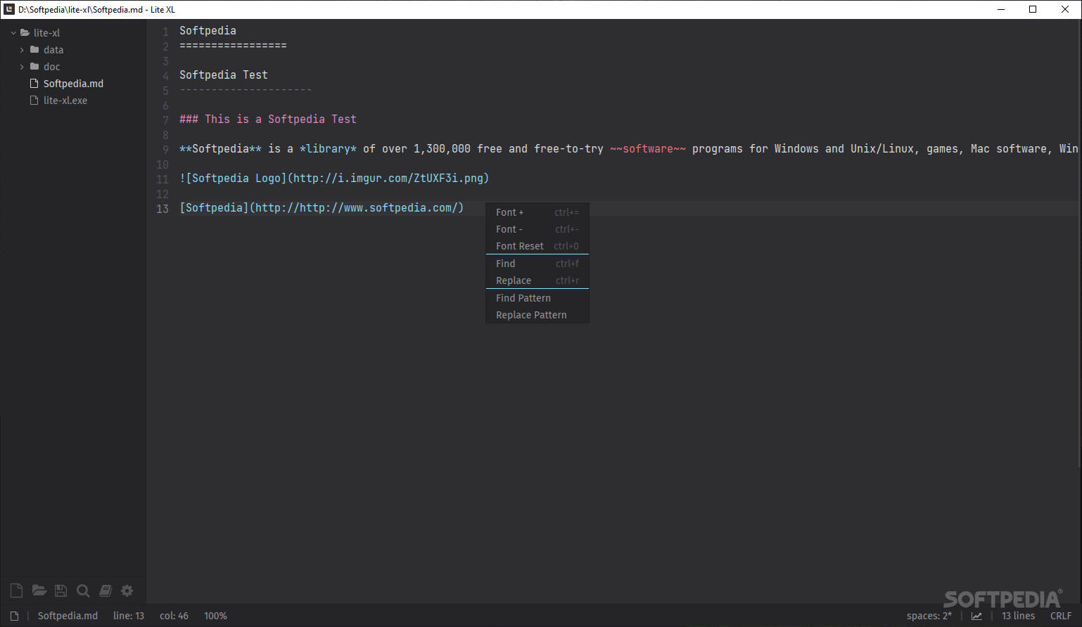 Screenshot 1
