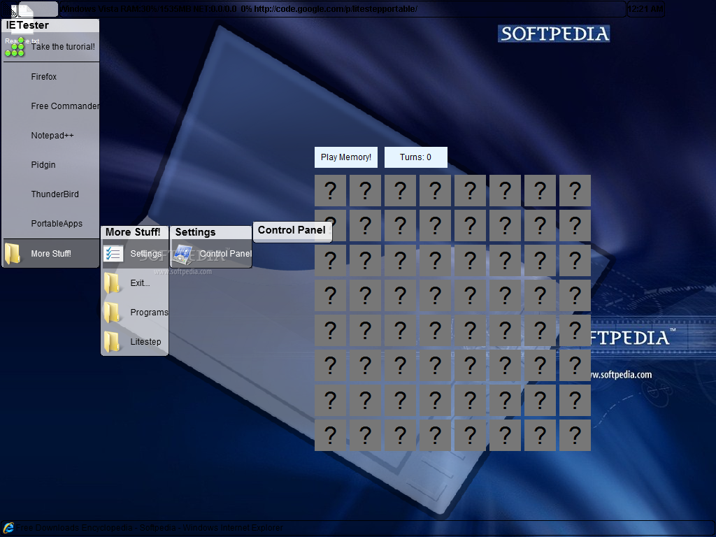 Screenshot 1