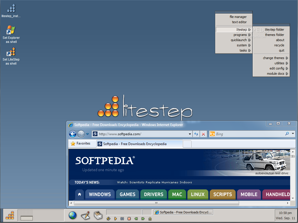 Screenshot 1