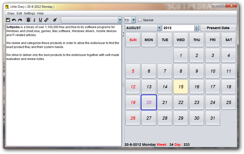 Screenshot 1