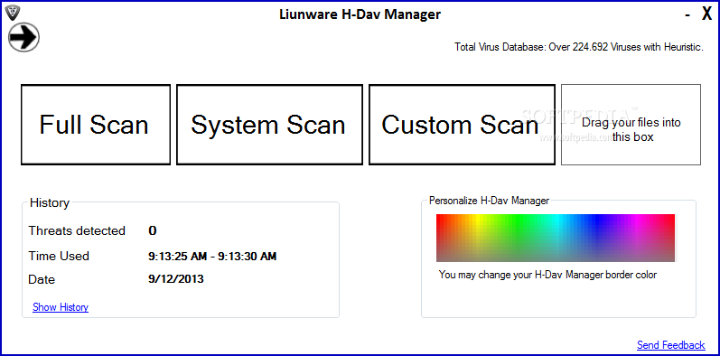 Screenshot 1
