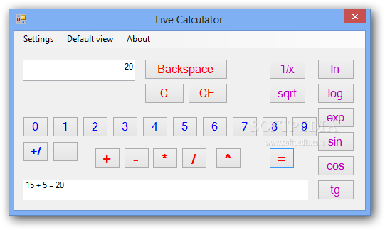 Screenshot 1