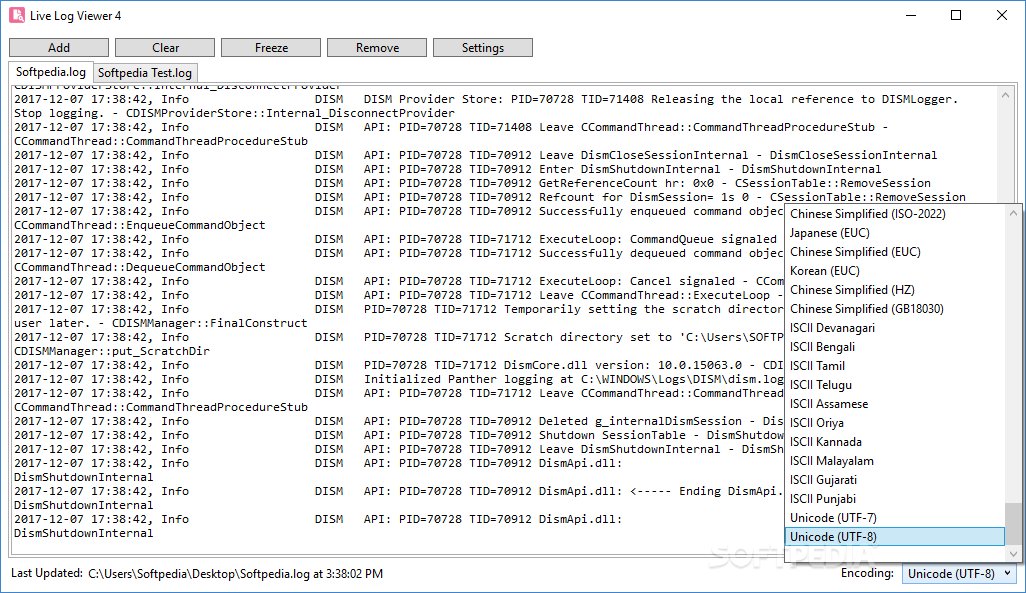 Screenshot 1