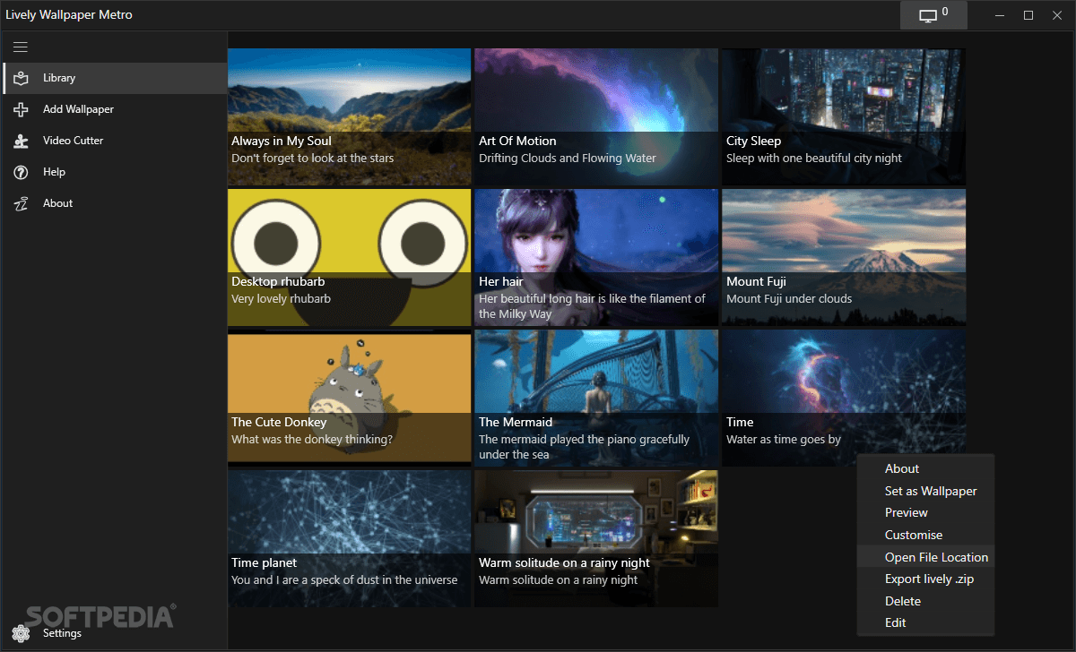 Screenshot 1