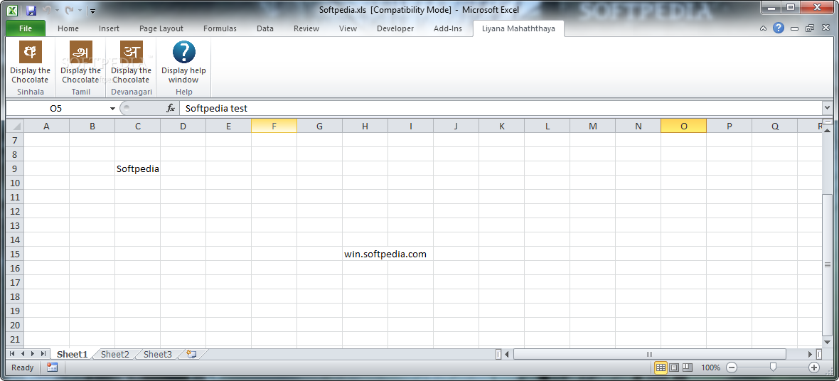 Screenshot 1