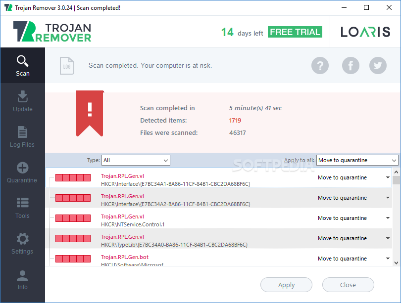 Screenshot 1