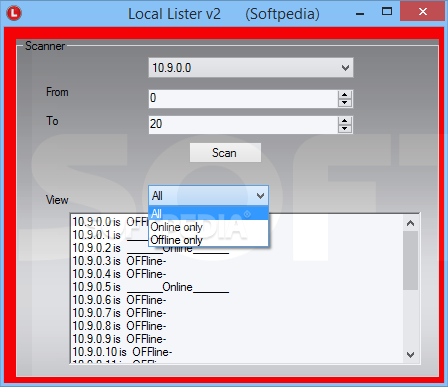 Screenshot 1