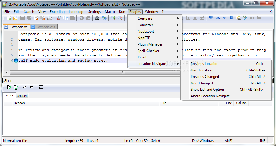 Screenshot 1
