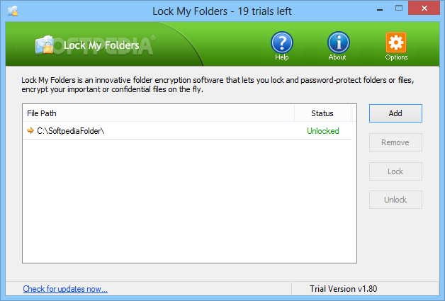 Screenshot 1