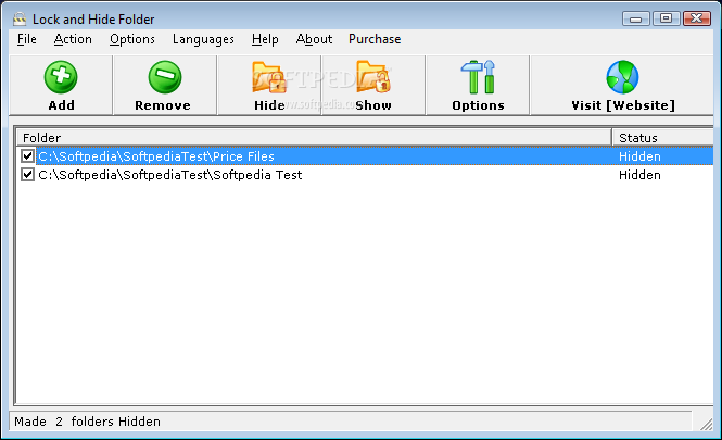 Screenshot 1