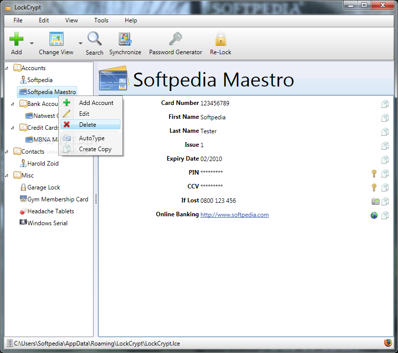 Screenshot 1