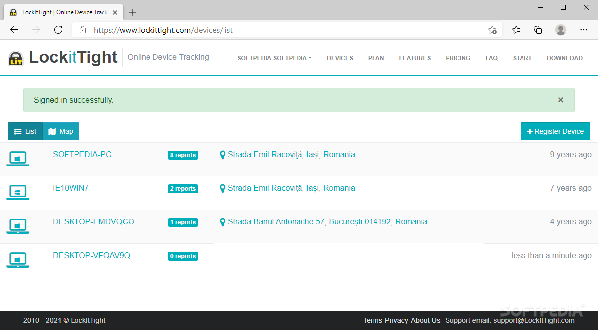 Screenshot 1