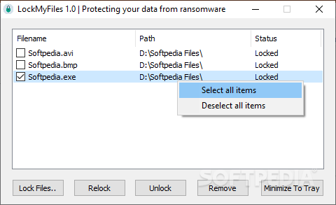Screenshot 1