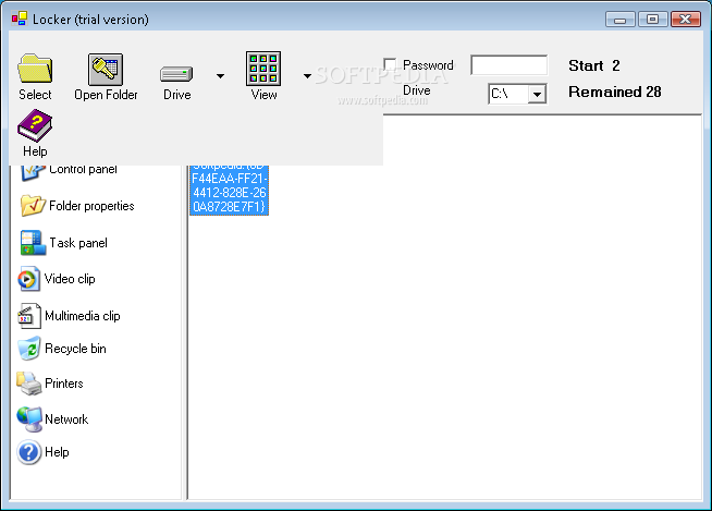 Screenshot 1