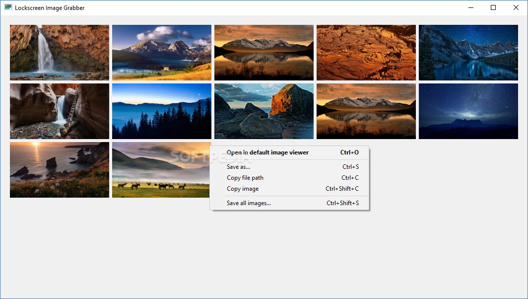 Screenshot 1