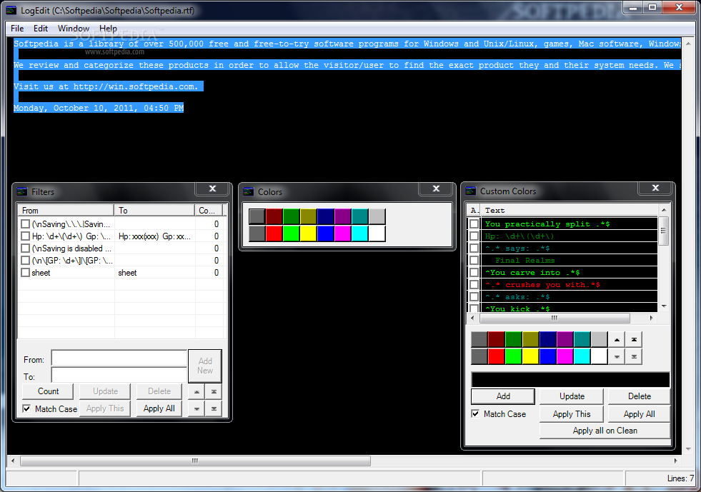 Screenshot 1