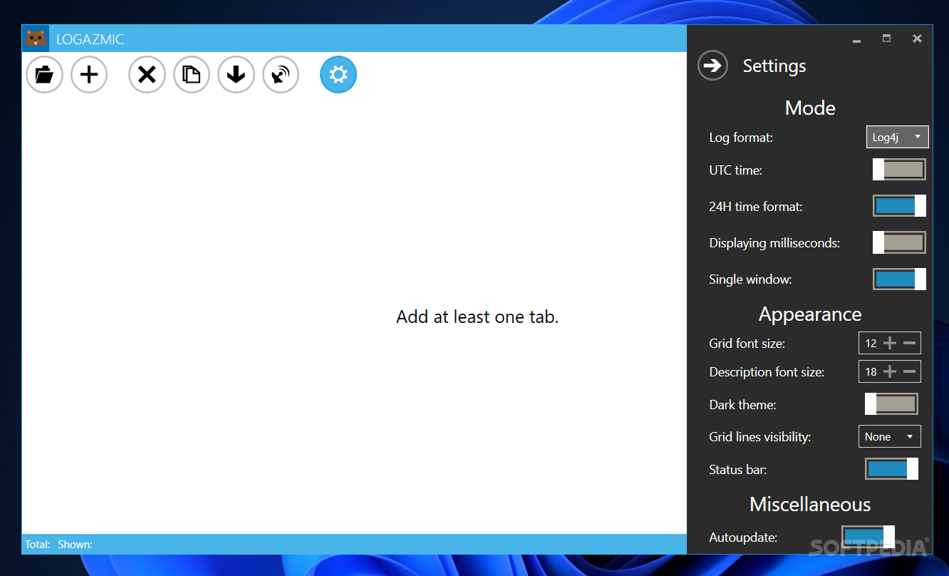 Screenshot 1