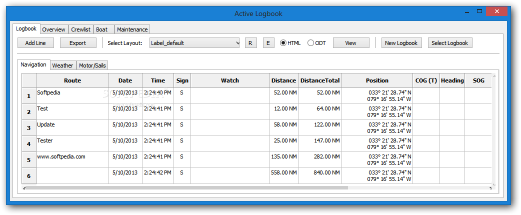 Screenshot 1