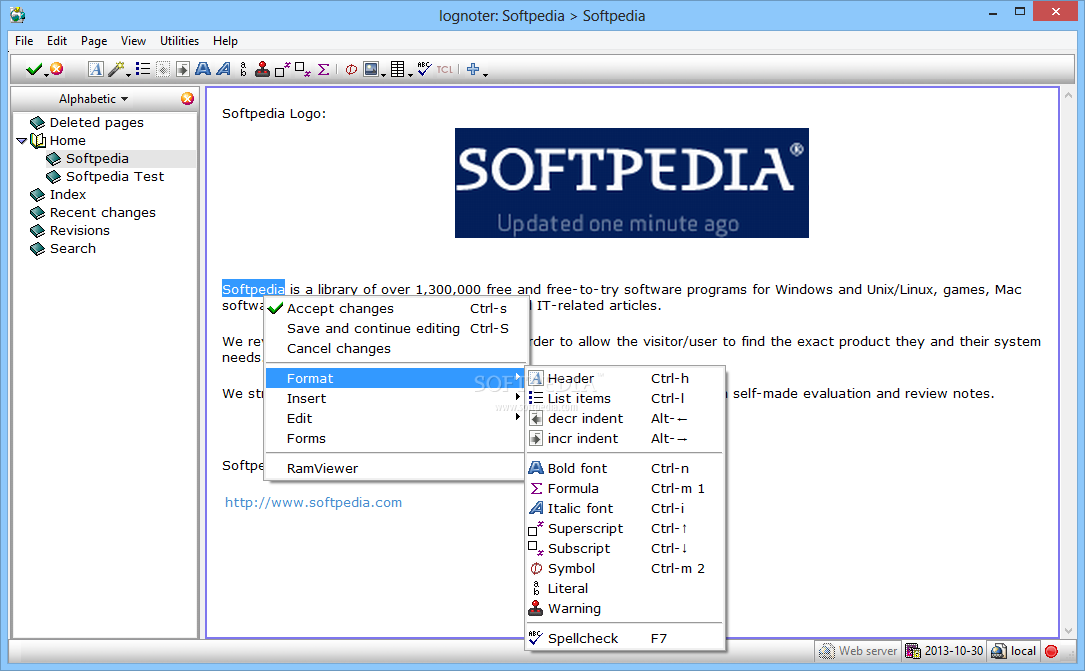 Screenshot 1