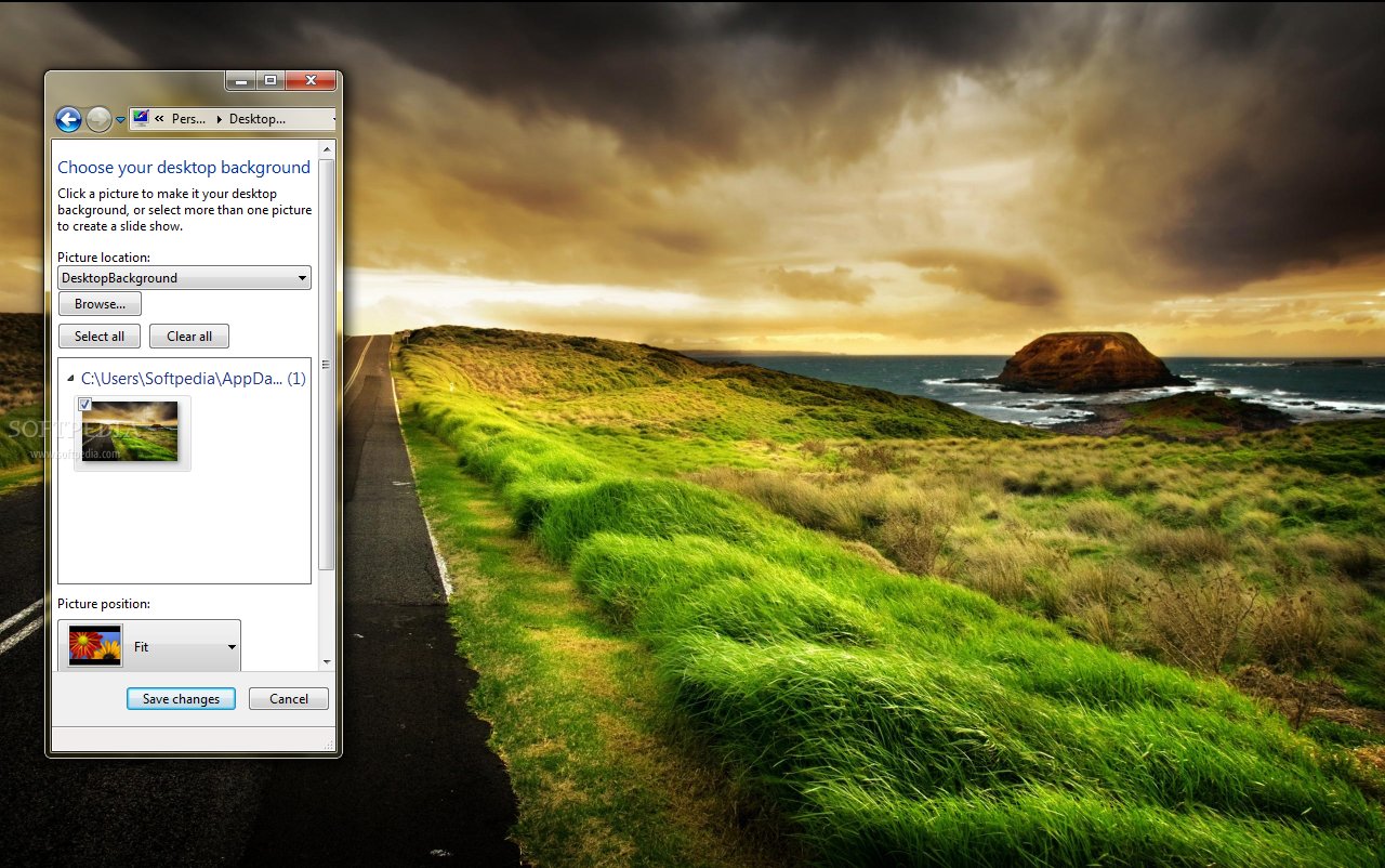 Screenshot 1