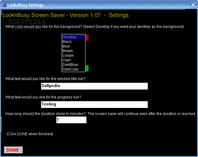 Screenshot 1