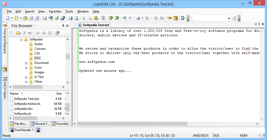 Screenshot 1