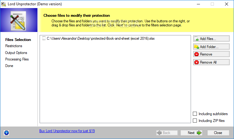 Screenshot 1