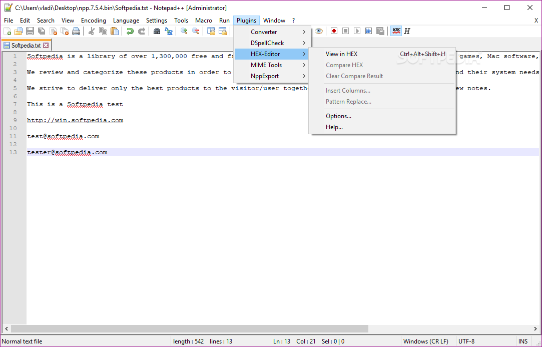 Screenshot 1