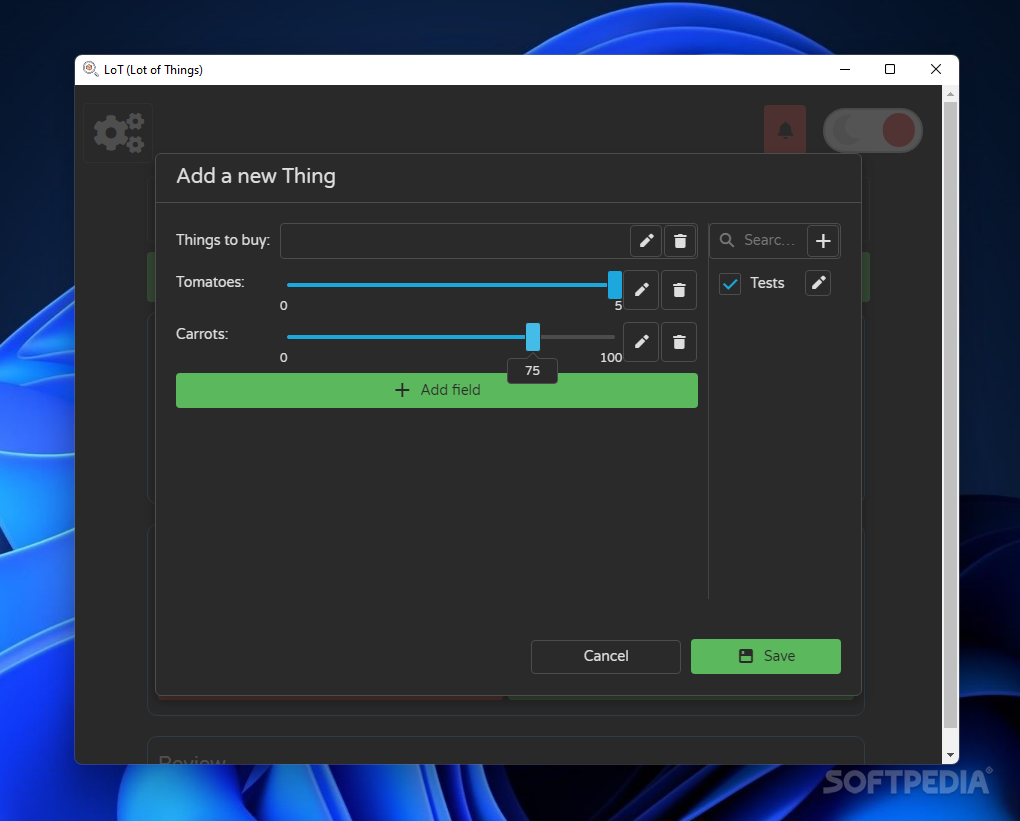 Screenshot 3