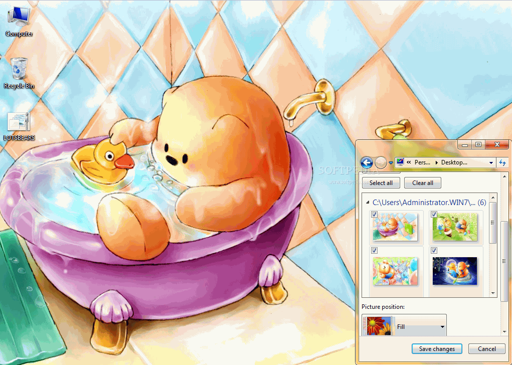 Screenshot 1