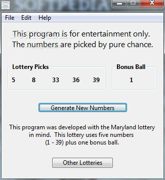 Lottery Picks Logo