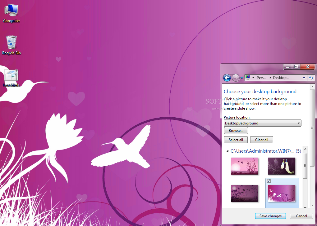 Screenshot 1