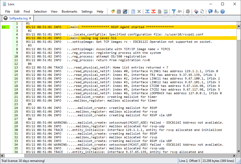 Screenshot 1